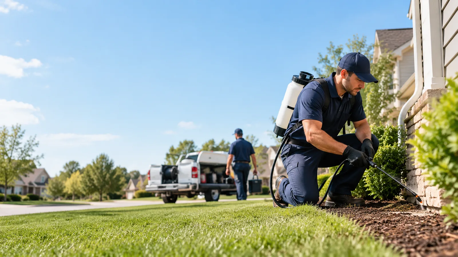 Pest Control in Ponte Vedra, FL near me
